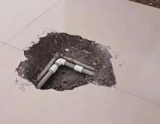龙子湖卫生间漏水维修公司为您分享如何判断家里漏水
