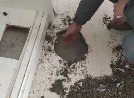龙子湖卫生间漏水维修公司分享下精确定位查漏水一次多少钱?不同级别收费不同