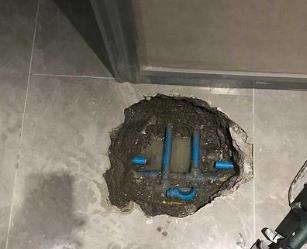 龙子湖阳台漏水维修公司分享下暖气管道漏水的原因有哪些
